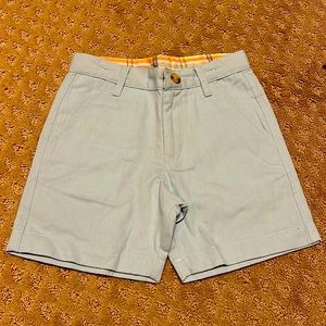 Rugged Butts light blue shorts
